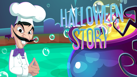 قصة الهالويين 